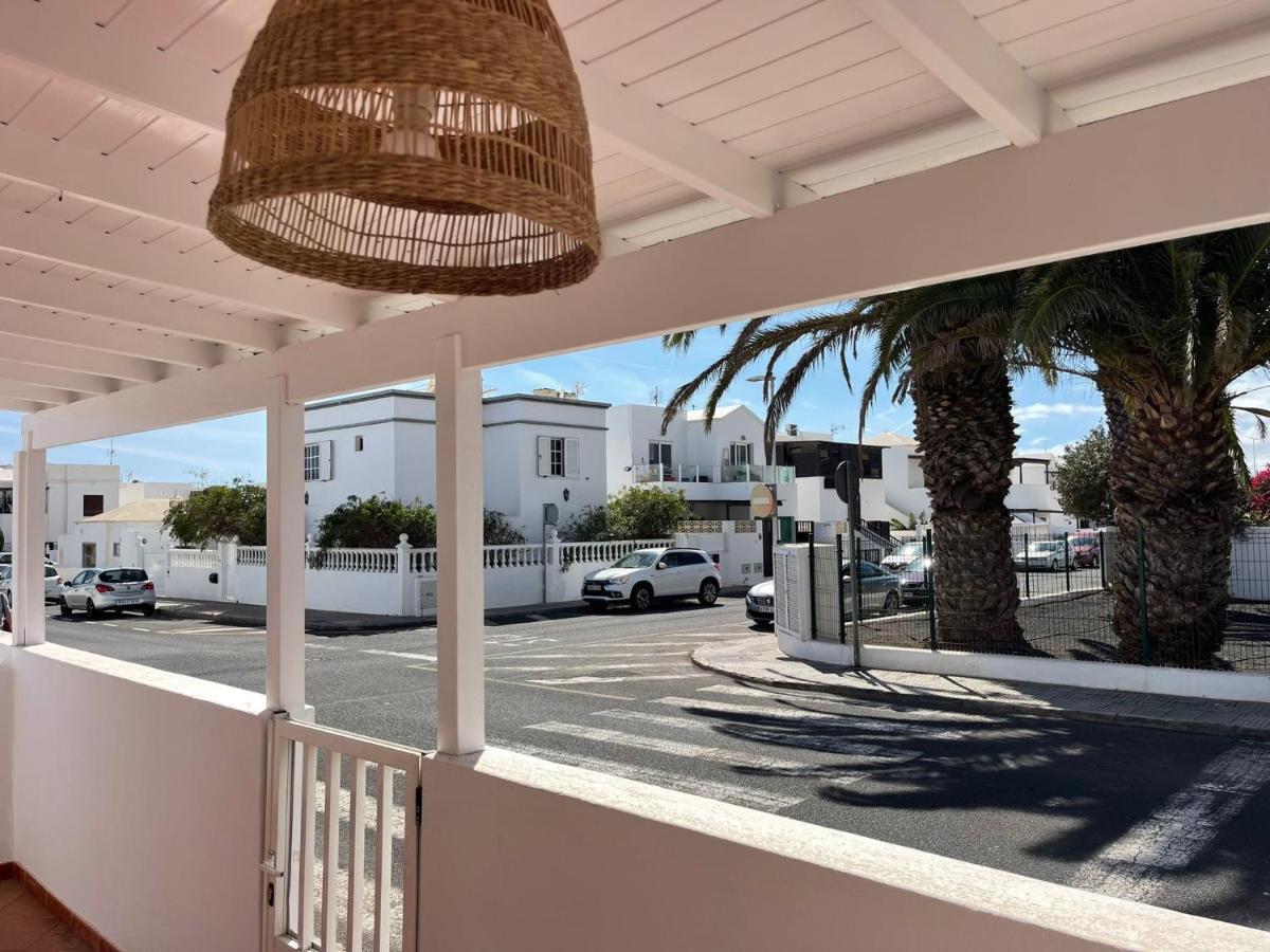 Casa Albazul Lägenhet Playa Honda  Exteriör bild