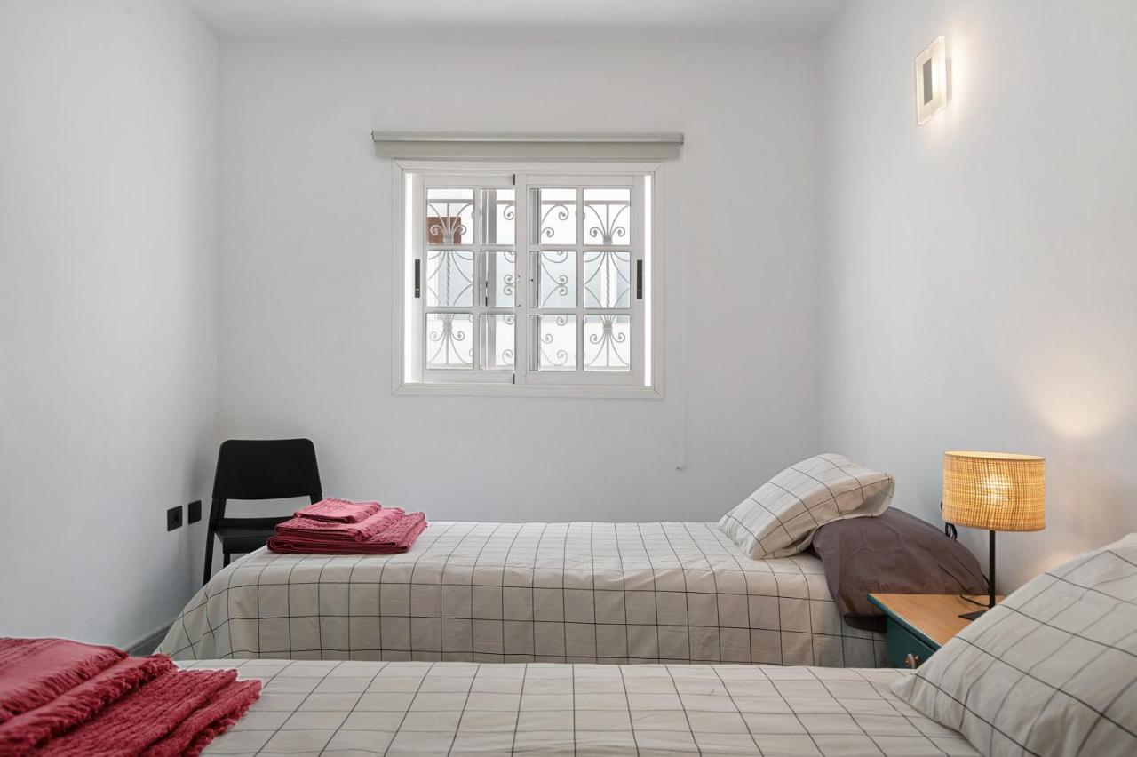 Casa Albazul Lägenhet Playa Honda  Exteriör bild